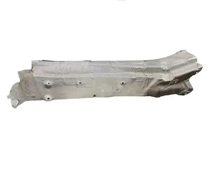 Mercedes-Benz AMG GT R190 C190 Exhaust heat shield A1976161627