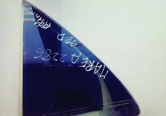 Fiat Marea Rear vent window glass 