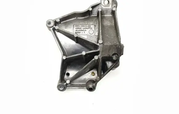 Jaguar XE A/C compressor mount bracket CW9319D624BB
