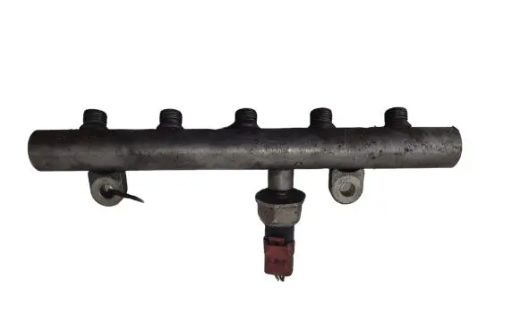 Ford C-MAX I Fuel main line pipe 9645689580 5WS40041 20016736