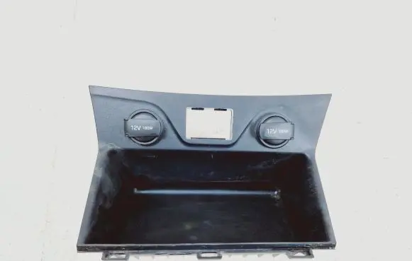Hyundai Tucson TL Dashboard storage box/compartment 84630D3220 84631D3000