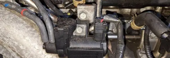 Honda CR-V Turbo solenoid valve 70420812