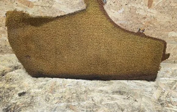 Mercedes-Benz SL R107 Other center console (tunnel) element 