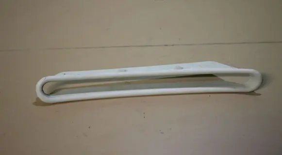 Mercedes-Benz C W203 Seat belt trim A2036950159