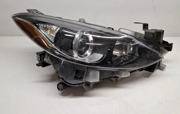 Mazda 3 II Headlight/headlamp KF436 BJT151030 BPW951030A