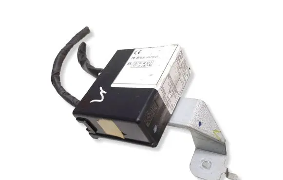 Mazda 6 Keyless (KESSY) go control unit/module GJ6A675DZ