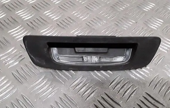 Opel Crossland X Tailgate/trunk/boot exterior handle 23477578