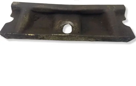 Mercedes-Benz S W140 Battery bracket 1298950070