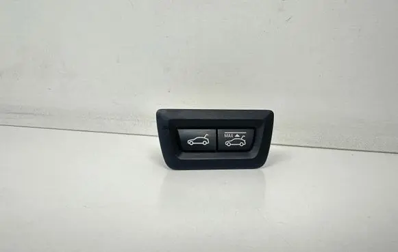 BMW 5 GT F07 Tailgate opening switch 9194912