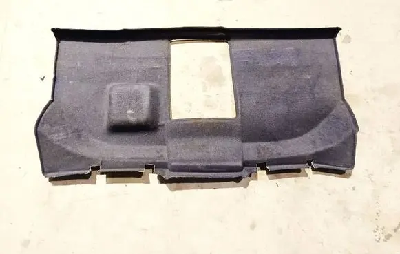 Volkswagen Phaeton Other trunk/boot trim element 3D5867707D