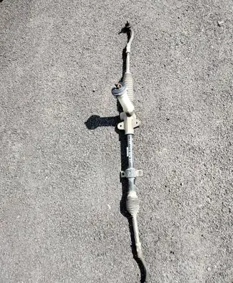 Steering rack