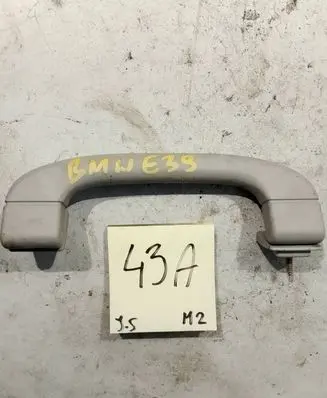 BMW 5 E39 Front interior roof grab handle 51448171120