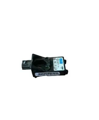 Airbag deployment crash/impact sensor