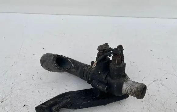 Renault Laguna II Engine coolant pipe/hose