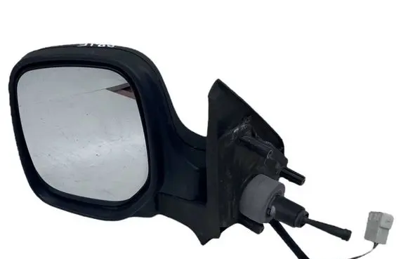 Peugeot Partner Front door electric wing mirror E13027470