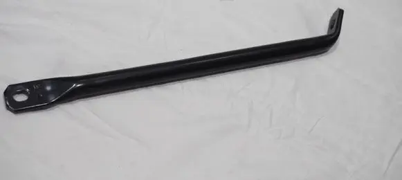 Alfa Romeo Stelvio Radiator support slam panel bracket 50538829