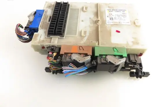 Ford S-MAX Central body control module 6G9T14A073DH