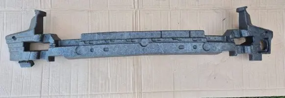 Audi A6 S6 C7 4G Front bumper foam support bar 