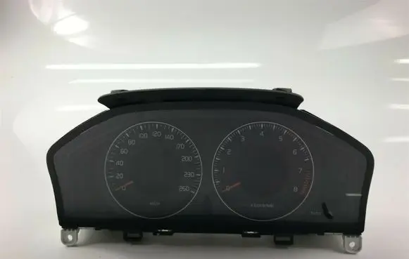 Volvo V70 Speedometer (instrument cluster) 31254534AA P2444