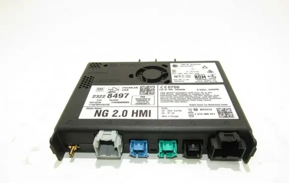 Opel Insignia A Other control units/modules 23228497