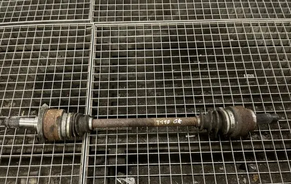 BMW X5 E70 Rear driveshaft 8609838 33208609838