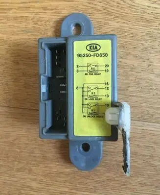 KIA Rio Other control units/modules 95250FD650