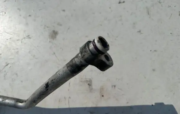 Mini Cooper Hatch Hardtop Air conditioning (A/C) pipe/hose 147258