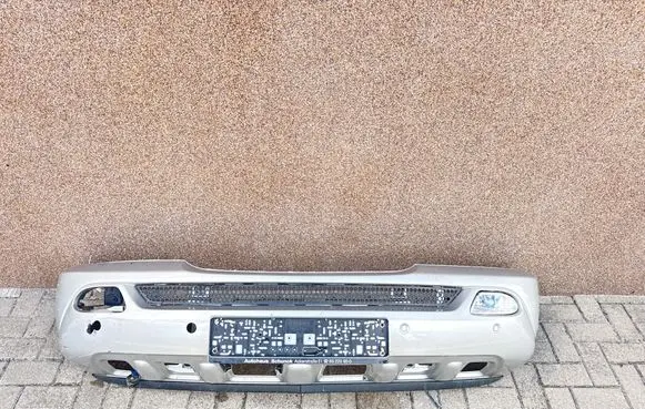 Mercedes-Benz ML W163 Front bumper