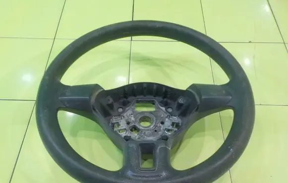 Volkswagen Polo V 6R Steering wheel 6R0419091D 17AB94