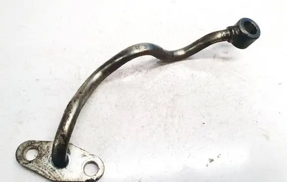 Mazda CX-5 Turbo turbocharger oiling pipe/hose