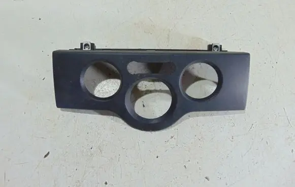 Renault Kangoo II Dashboard center trim panel 8200452966