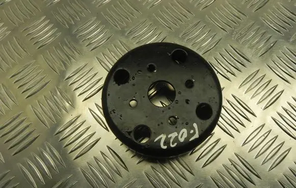 KIA Pro Cee'd III Water pump pulley PJE