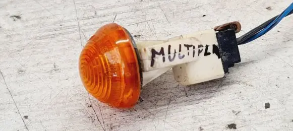 Fiat Multipla Front fender indicator light E351876 57995