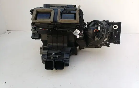 BMW X5 E70 Interior heater climate box assembly 990987 MEX1C0 990919D