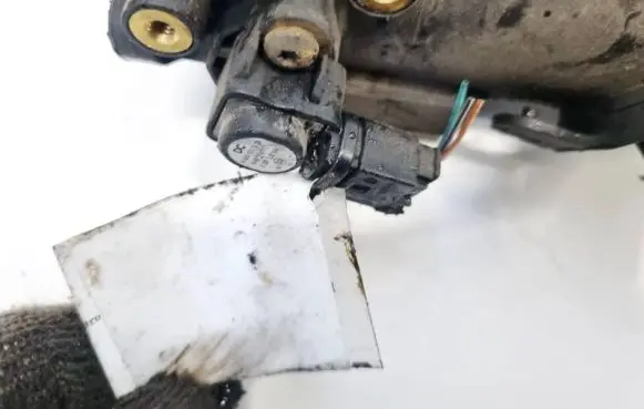 Mercedes-Benz R W251 Air pressure sensor 0261230144