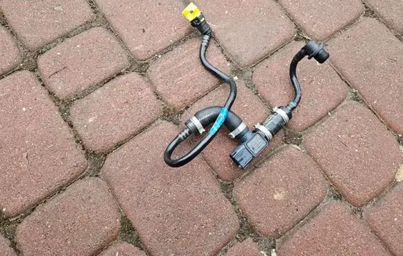 Opel Mokka Valve vacuum 20876799