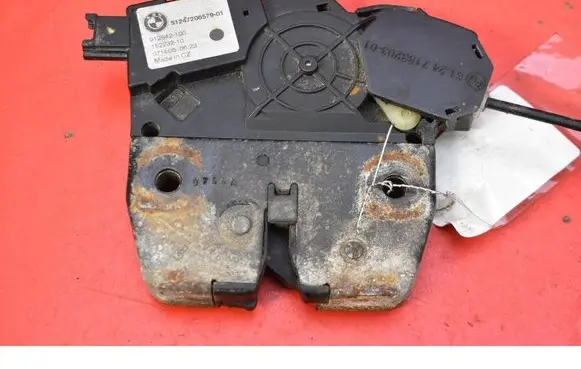 BMW X5 E70 Tailgate/trunk/boot lock/catch/latch 912842-100