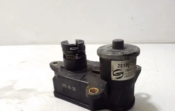 KIA Sportage Intake manifold valve actuator/motor 283812F600