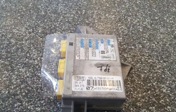 Honda Civic Airbag control unit/module 77960S6F