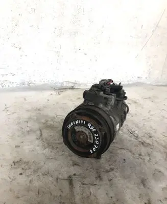 Infiniti Q50 Air conditioning (A/C) compressor (pump) A0008305000