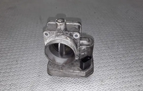 Skoda Fabia Mk1 (6Y) Throttle valve 038128063C