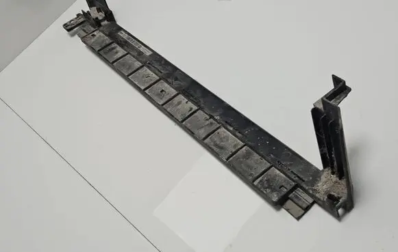 BMW M4 F82 F83 Radiator support slam panel bracket 7848789 15272311