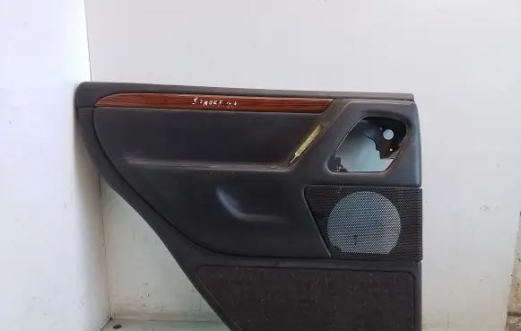 Jeep Grand Cherokee (WJ) Rear door card panel trim