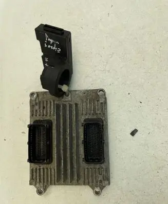 Opel Vectra B Engine control unit/module G01001 09391253 12202143