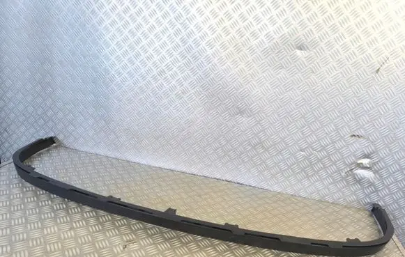 Peugeot Rifter Front bumper lip 