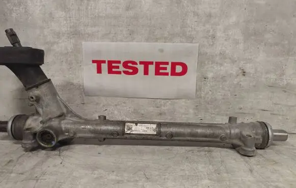 Volkswagen Polo VI Steering rack 2Q1423057J A0052331 TD5002430
