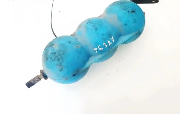 Audi A6 S6 C5 4B Vacuum air tank 443131541
