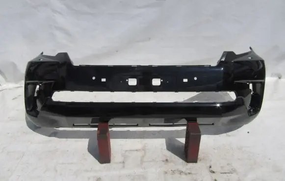 Toyota Land Cruiser (J150) Front bumper