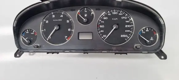 Peugeot 406 Speedometer (instrument cluster) 9642946080