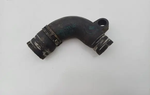 Audi A4 S4 B6 8E 8H Engine coolant pipe/hose 06B121101A